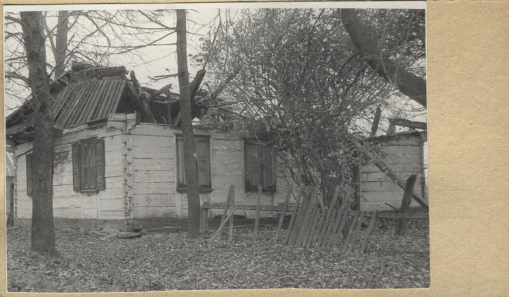 chałupa, skan 2