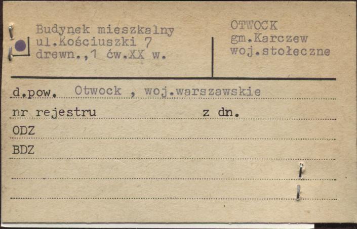 budynek mieszkalny, skan 1