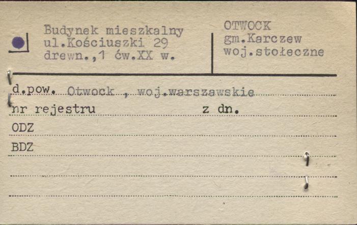 budynek mieszkalny, skan 1
