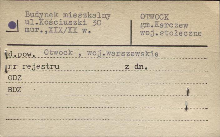 budynek mieszkalny, skan 1