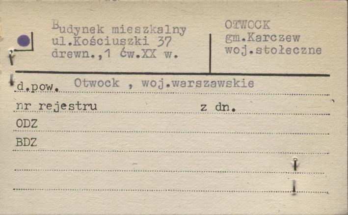 budynek mieszkalny, skan 1
