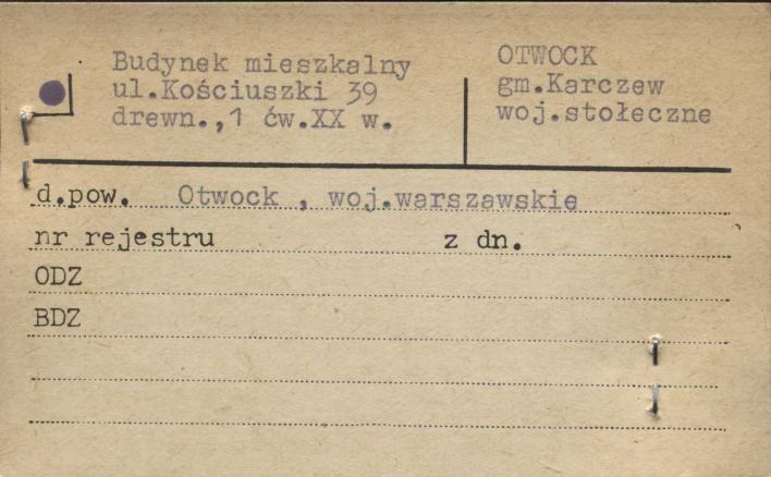 budynek mieszkalny, skan 1