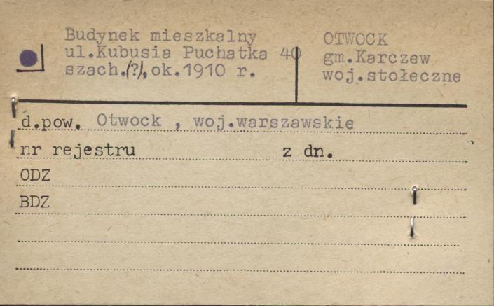 budynek mieszkalny, skan 1