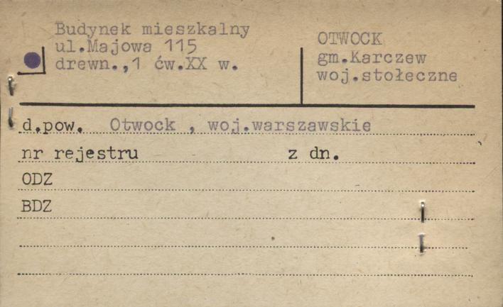 budynek mieszkalny, skan 1