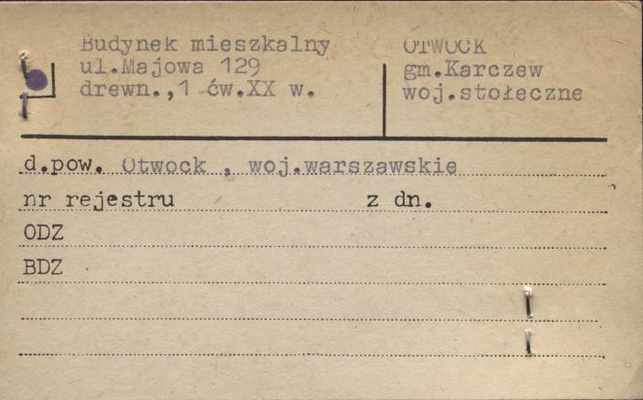 budynek mieszkalny, skan 1