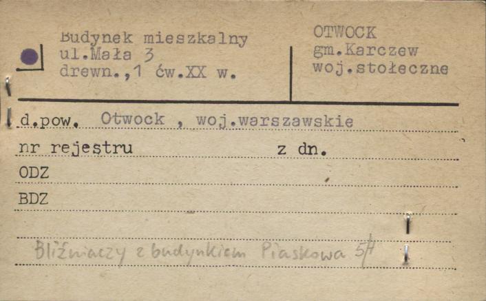 budynek mieszkalny, skan 1