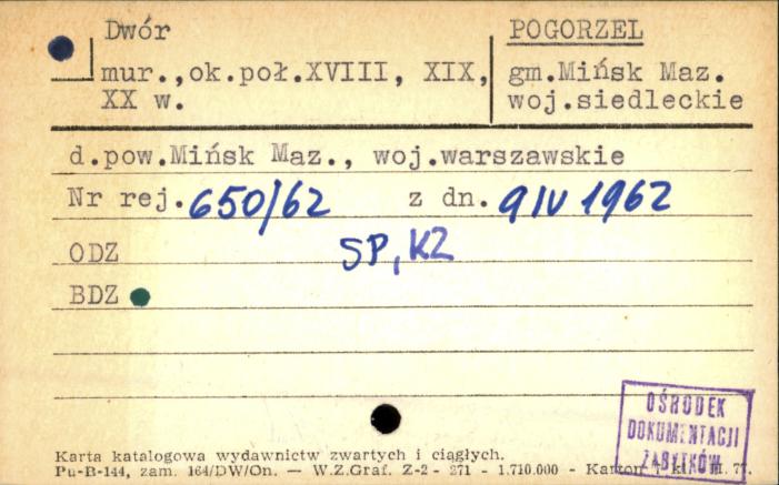 dwór, skan 1