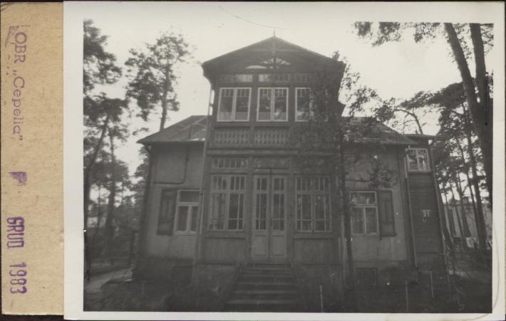budynek mieszkalny, skan 2