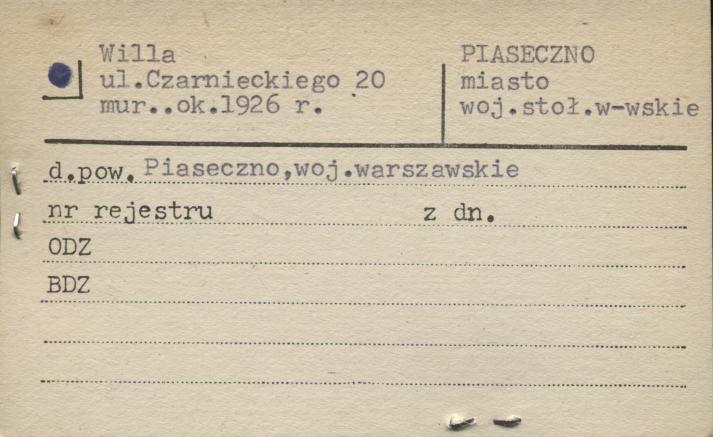 willa, skan 1