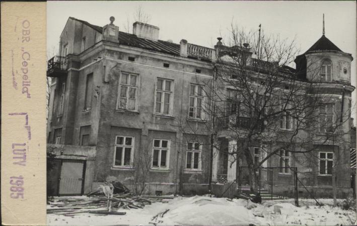 dom, skan 2