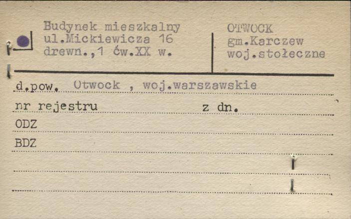 budynek mieszkalny, skan 1