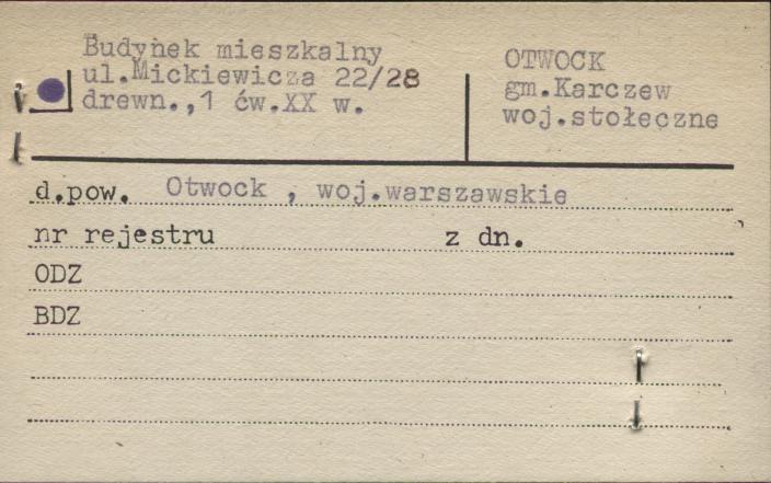 budynek mieszkalny, skan 1