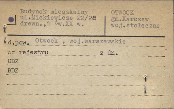 budynek mieszkalny, skan 1