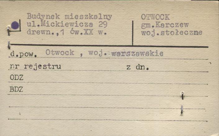 budynek mieszkalny, skan 1