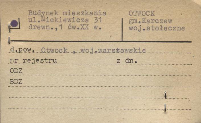 budynek mieszkalny, skan 1