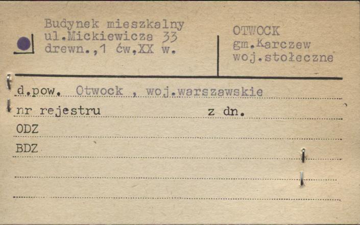 budynek mieszkalny, skan 1