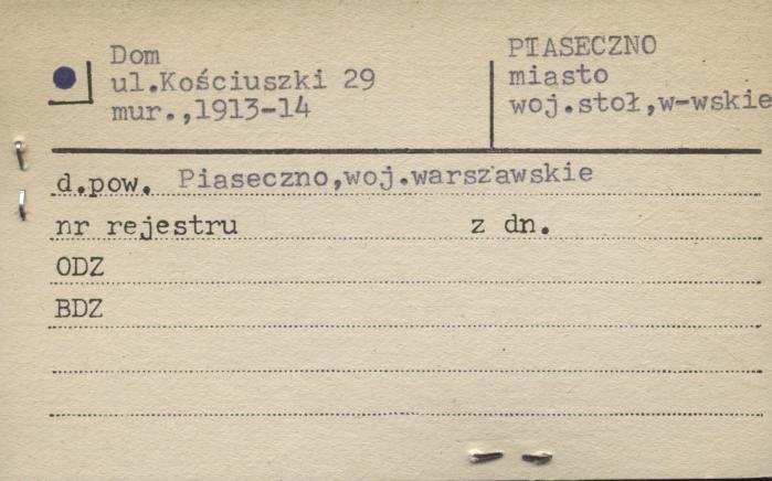 dom, skan 1