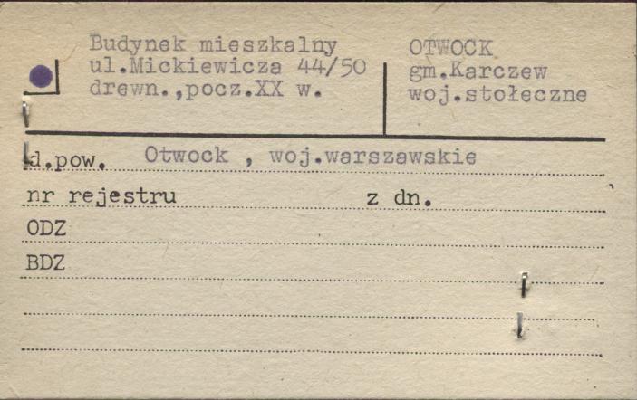 budynek mieszkalny, skan 1