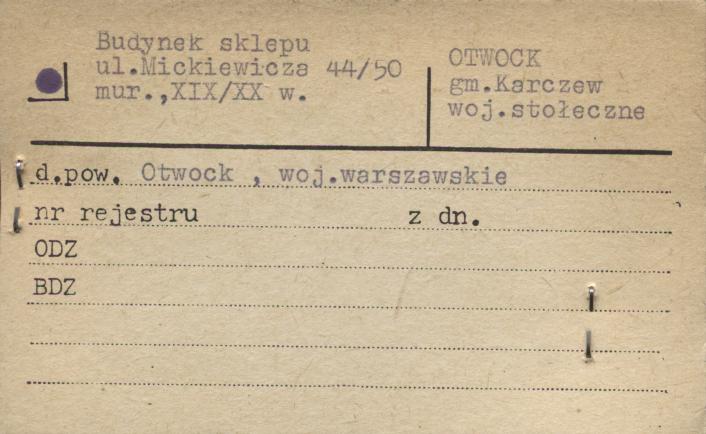 sklep, skan 1