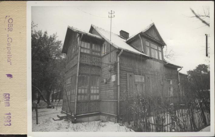 budynek mieszkalny, skan 2