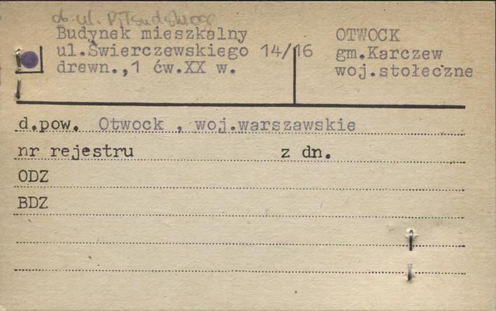 budynek mieszkalny, skan 1