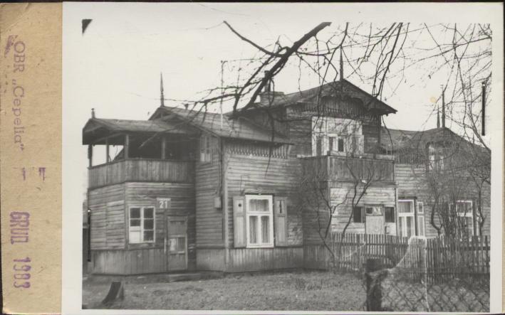 budynek mieszkalny, skan 2