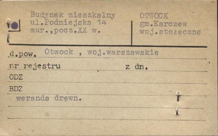 budynek mieszkalny, skan 1