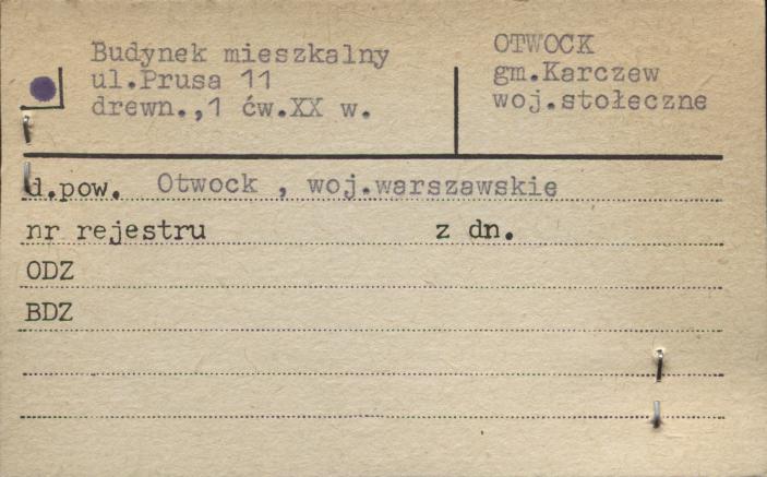 budynek mieszkalny, skan 1