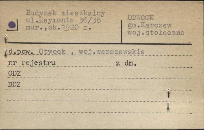 budynek mieszkalny, skan 1