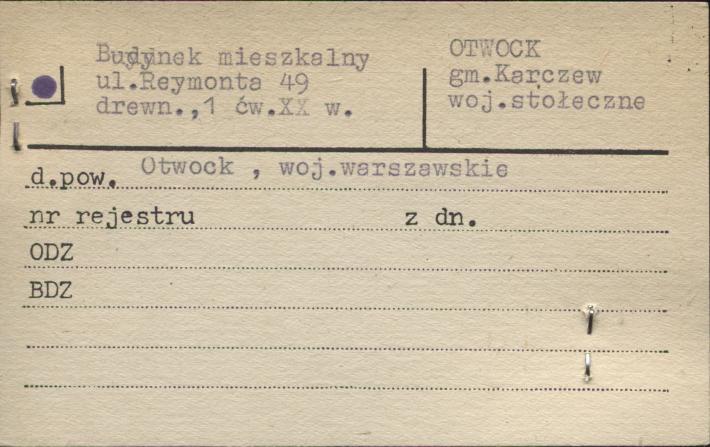 budynek mieszkalny, skan 1