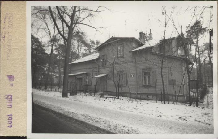 budynek mieszkalny, skan 2