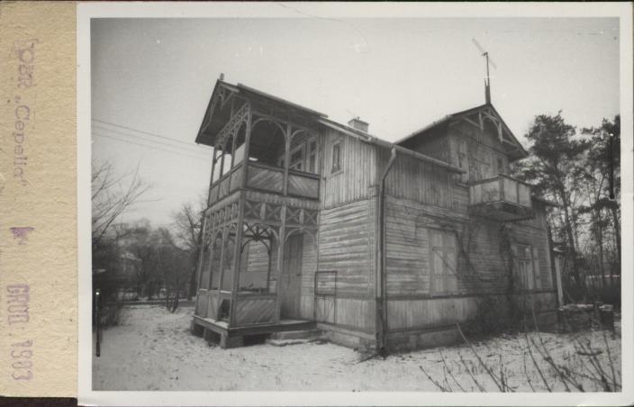budynek mieszkalny, skan 2