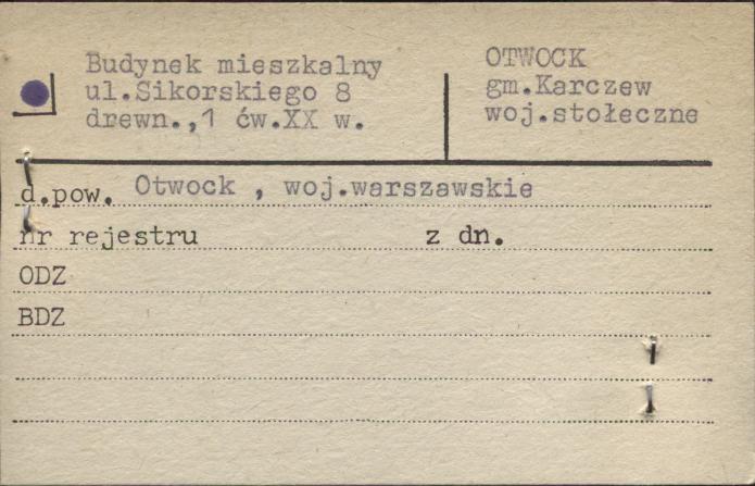 budynek mieszkalny, skan 1