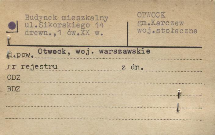 budynek mieszkalny, skan 1