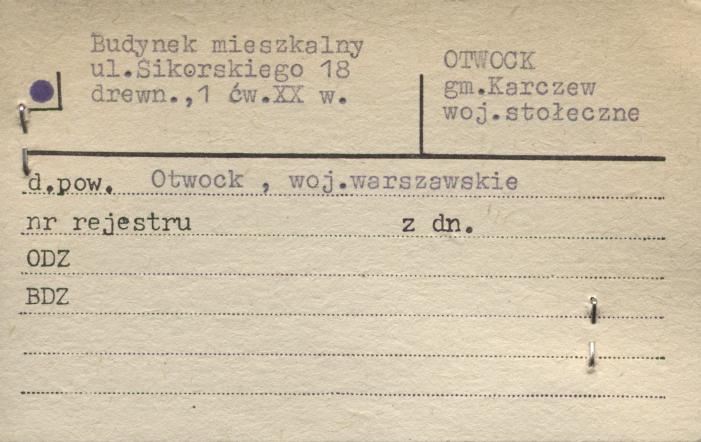 budynek mieszkalny, skan 1