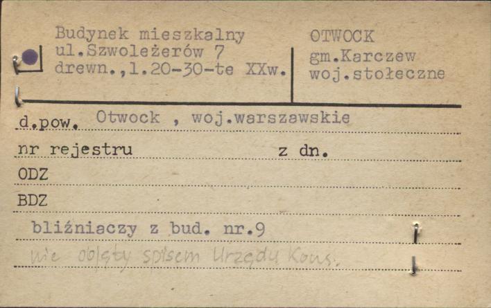 budynek mieszkalny, skan 1