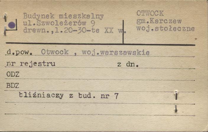 budynek mieszkalny, skan 1