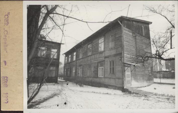budynek mieszkalny, skan 2