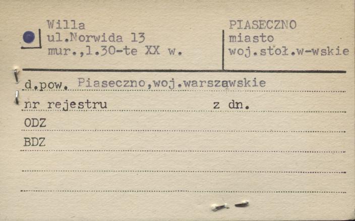 willa, skan 1