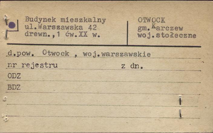 budynek mieszkalny, skan 1