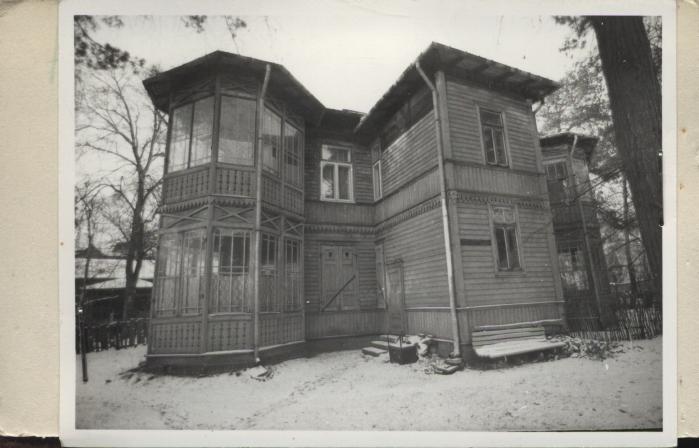 budynek mieszkalny, skan 2