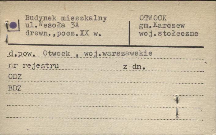 budynek mieszkalny, skan 1