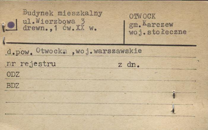 budynek mieszkalny, skan 1