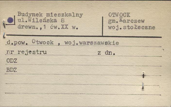 budynek mieszkalny, skan 1