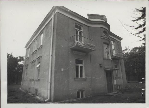 budynek mieszkalny, skan 3