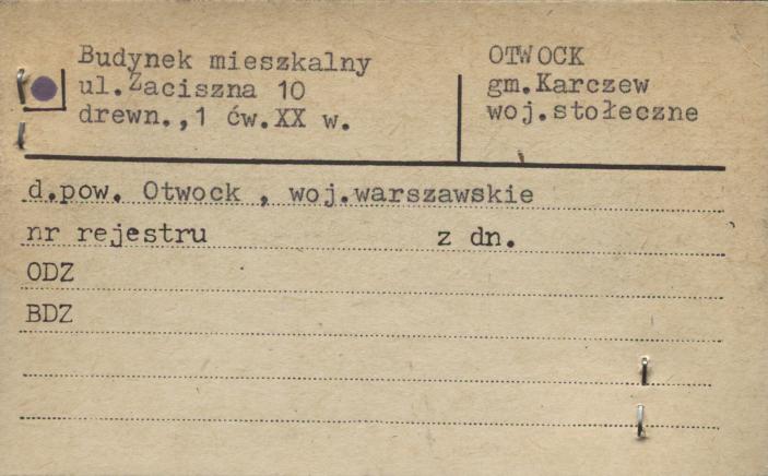 budynek mieszkalny, skan 1