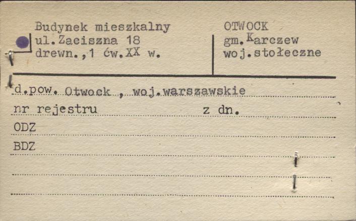 budynek mieszkalny, skan 1