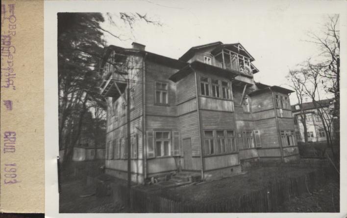 budynek mieszkalny, skan 2