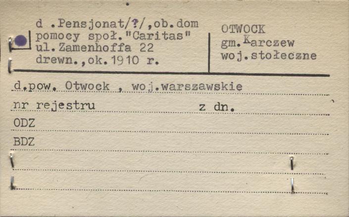 pensjonat, ob. dom pomocy społ. Caritas, skan 1