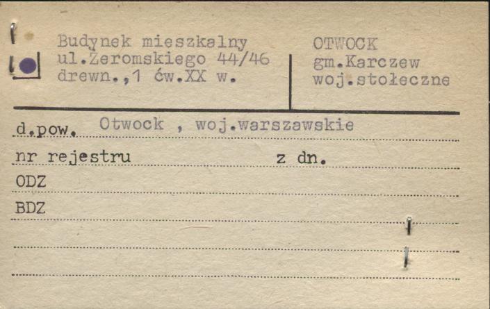 budynek mieszkalny, skan 1